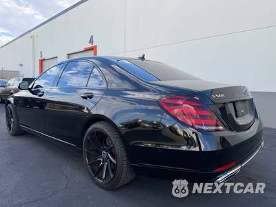 2019 Mercedes-Benz S 560 Sedan - zdjęcie 4 z 29 - miniatura