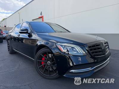 2019 Mercedes-Benz S 560 Sedan - zdjęcie 5 z 29 - miniatura