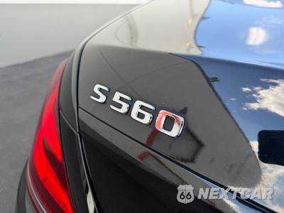 2019 Mercedes-Benz S 560 Sedan - zdjęcie 11 z 29 - miniatura