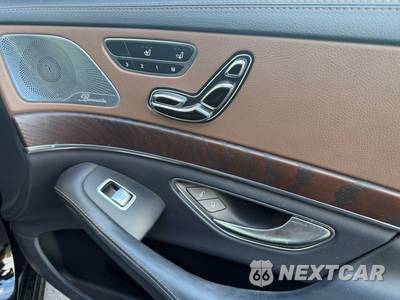 2019 Mercedes-Benz S 560 Sedan - zdjęcie 17 z 29 - miniatura