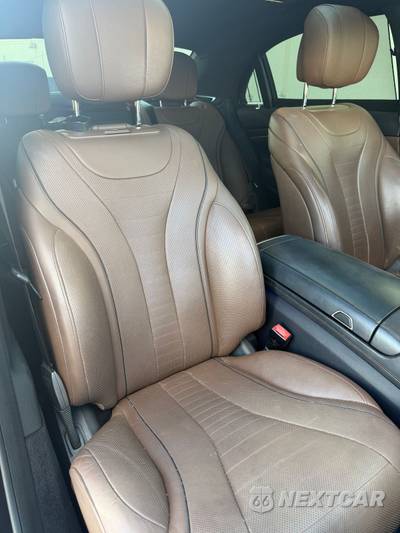 2019 Mercedes-Benz S 560 Sedan - zdjęcie 18 z 29 - miniatura