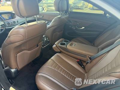 2019 Mercedes-Benz S 560 Sedan - zdjęcie 19 z 29 - miniatura