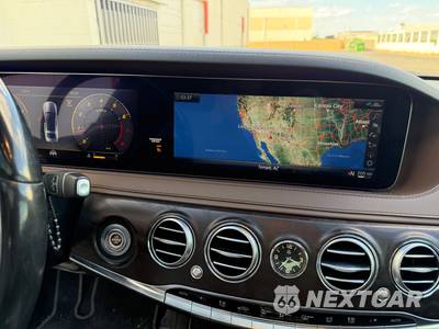2019 Mercedes-Benz S 560 Sedan - zdjęcie 23 z 29 - miniatura