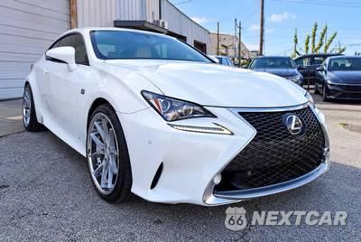 2016 Lexus RC 200t - zdjęcie 9 z 45 - miniatura