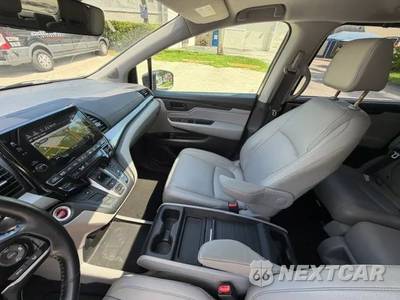 2018 Honda Odyssey EX-L w/Navigation 118.1" WB - zdjęcie 11 z 20 - miniatura