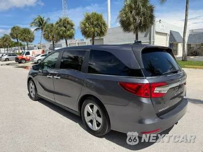 2018 Honda Odyssey EX-L w/Navigation 118.1" WB - zdjęcie 6 z 20 - miniatura