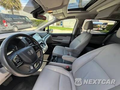2018 Honda Odyssey EX-L w/Navigation 118.1" WB - zdjęcie 10 z 20 - miniatura