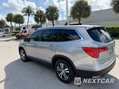 2016 Honda Pilot EX-L - zdjęcie 10 z 22 - miniatura