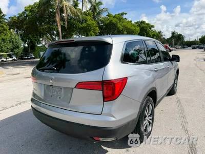 2016 Honda Pilot EX-L - zdjęcie 7 z 22 - miniatura
