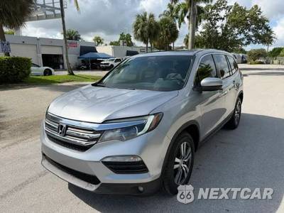 2016 Honda Pilot EX-L - zdjęcie 2 z 22 - miniatura