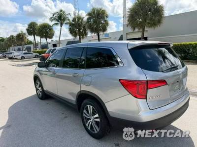 2016 Honda Pilot EX-L - zdjęcie 9 z 22 - miniatura
