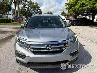 2016 Honda Pilot EX-L - zdjęcie 3 z 22 - miniatura