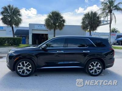 2021 Hyundai Palisade Limited - zdjęcie 13 z 32 - miniatura