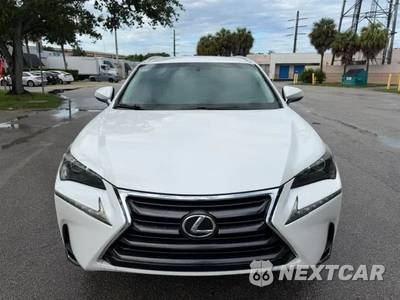 2015 Lexus NX 200t - zdjęcie 2 z 20 - miniatura