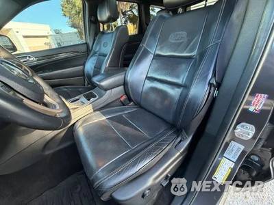 2017 Jeep Grand Cherokee Overland - zdjęcie 17 z 26 - miniatura