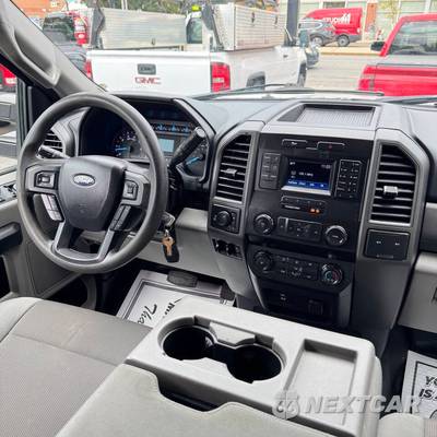 2019 Ford Super Duty F-250 XL Extended Cab Medium Bed w/Rear Doors - zdjęcie 13 z 16 - miniatura