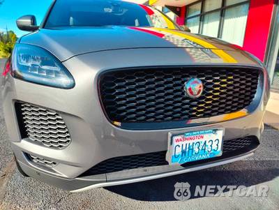 2019 Jaguar E-PACE SE - zdjęcie 31 z 45 - miniatura