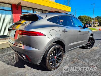 2019 Jaguar E-PACE SE - zdjęcie 5 z 45 - miniatura