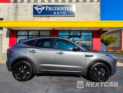 2019 Jaguar E-PACE SE - zdjęcie 8 z 45 - miniatura