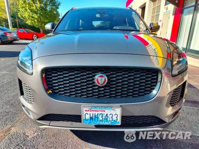 2019 Jaguar E-PACE SE - zdjęcie 6 z 45 - miniatura