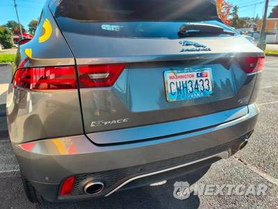 2019 Jaguar E-PACE SE - zdjęcie 33 z 45 - miniatura