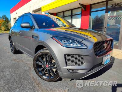 2019 Jaguar E-PACE SE - zdjęcie 2 z 45 - miniatura