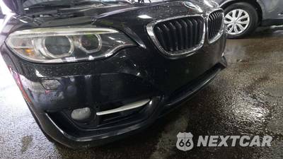 2015 BMW 2 Series Coupe 228i xDrive SPORT LINE - zdjęcie 28 z 32 - miniatura