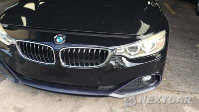 2016 BMW 4 Series Convertible 428i xDrive SPORT LINE - zdjęcie 21 z 31 - miniatura