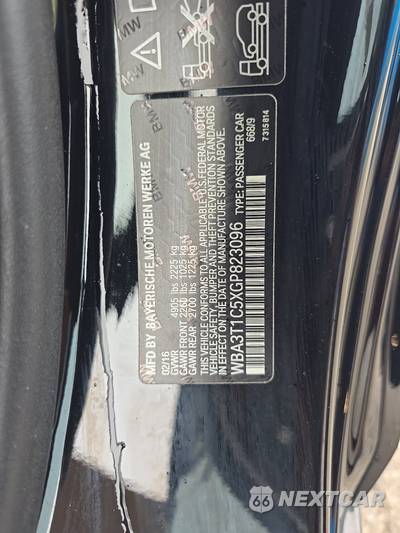 2016 BMW 4 Series Convertible 428i xDrive SPORT LINE - zdjęcie 14 z 31 - miniatura