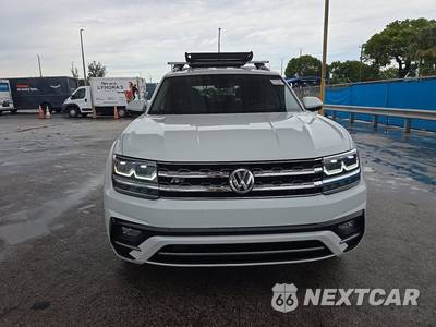 2019 Volkswagen Atlas V6 SE w/Technology R-Line - zdjęcie 2 z 28 - miniatura