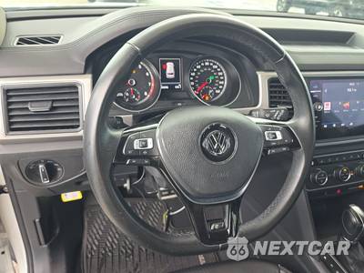2019 Volkswagen Atlas V6 SE w/Technology R-Line - zdjęcie 10 z 28 - miniatura