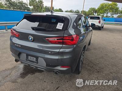 2019 BMW X2 Sports Activity Vehicle xDrive28i M SPORT LINE - zdjęcie 4 z 26 - miniatura