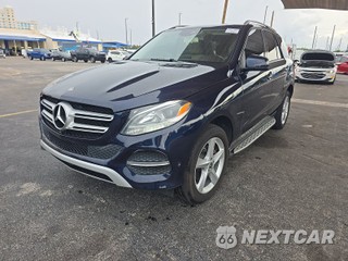 2018 Mercedes-Benz GLE 350 4MATIC