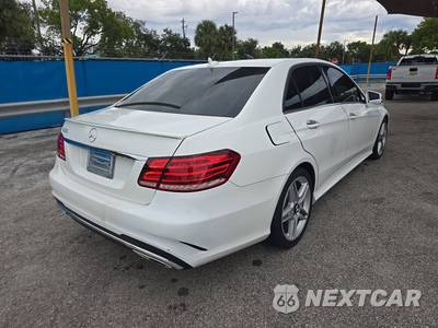 2014 Mercedes-Benz E 350 Sedan - zdjęcie 4 z 36 - miniatura