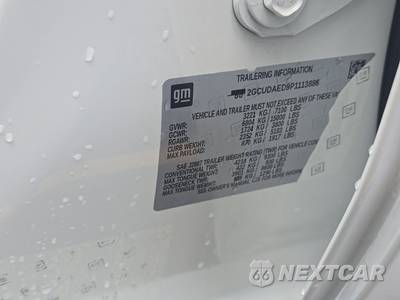 2023 Chevrolet Silverado 1500 WT Crew Cab Short Bed 1WT - zdjęcie 14 z 20 - miniatura