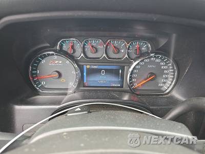 2014 Chevrolet Silverado 1500 LTZ Z71 Crew Cab Short Bed 2LZ - zdjęcie 12 z 18 - miniatura