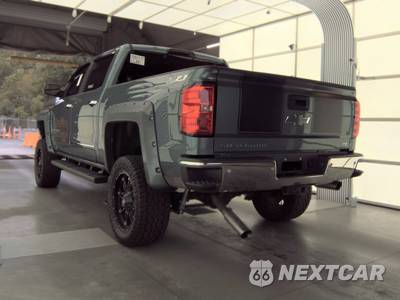 2014 Chevrolet Silverado 1500 LTZ Z71 Crew Cab Short Bed 2LZ - zdjęcie 6 z 18 - miniatura