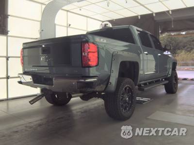 2014 Chevrolet Silverado 1500 LTZ Z71 Crew Cab Short Bed 2LZ - zdjęcie 4 z 18 - miniatura