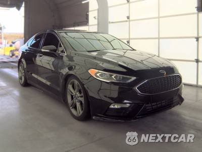2017 Ford Fusion V6 Sport - zdjęcie 3 z 31 - miniatura