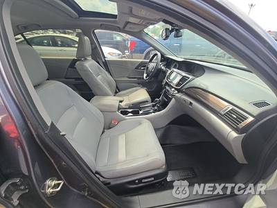 2016 Honda Accord Sedan Touring - zdjęcie 8 z 25 - miniatura