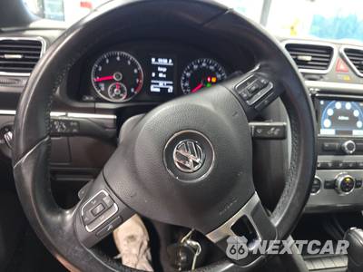 2014 Volkswagen Eos Sport - zdjęcie 10 z 23 - miniatura