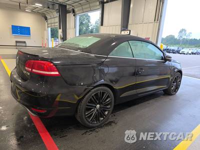 2014 Volkswagen Eos Sport - zdjęcie 4 z 23 - miniatura