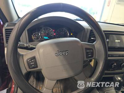 2007 Jeep Grand Cherokee Laredo - zdjęcie 10 z 30 - miniatura