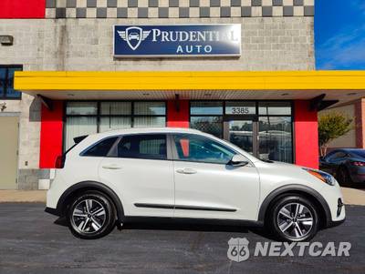 2022 Kia Niro LXS - zdjęcie 1 z 40 - miniatura