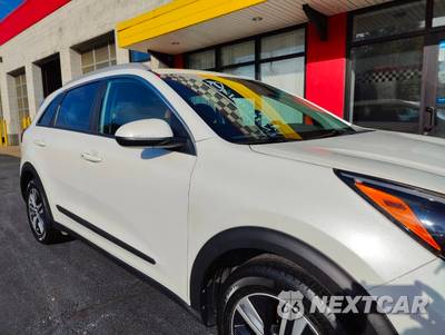 2022 Kia Niro LXS - zdjęcie 31 z 40 - miniatura
