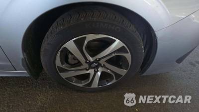2022 Subaru Legacy Limited - zdjęcie 25 z 34 - miniatura