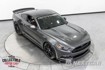 2016 Ford Mustang GT Premium Coupe - zdjęcie 32 z 50 - miniatura