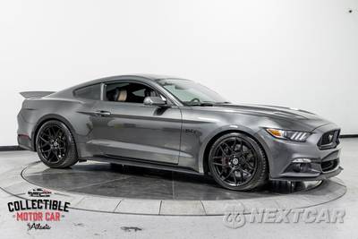 2016 Ford Mustang GT Premium Coupe - zdjęcie 21 z 50 - miniatura