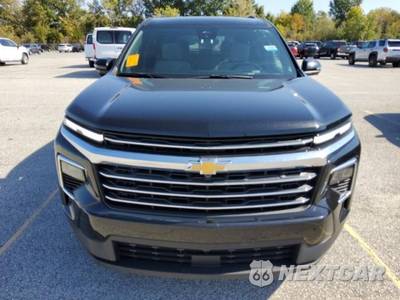 2026 Chevrolet Traverse LT 1LT - zdjęcie 2 z 31 - miniatura