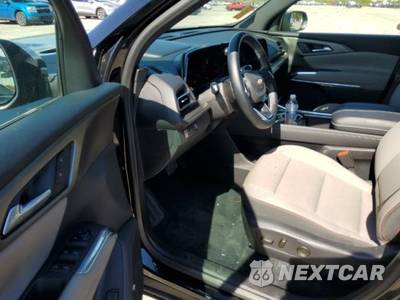 2026 Chevrolet Traverse LT 1LT - zdjęcie 5 z 31 - miniatura